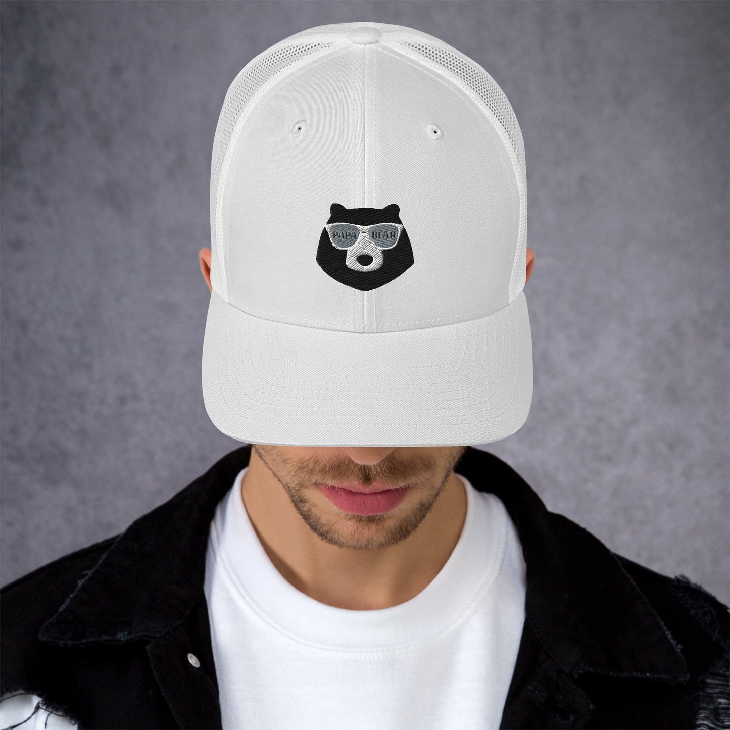 Papa Bear Hat